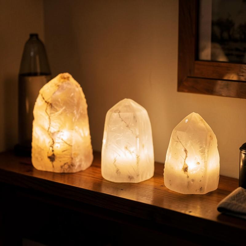 Luminárias